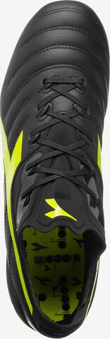 Chaussure de foot 'Brasil Elite Tech Ita LPX' Diadora en noir