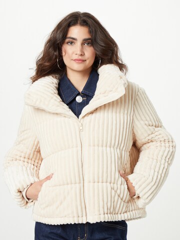 ESPRIT Jacke in Beige: predná strana