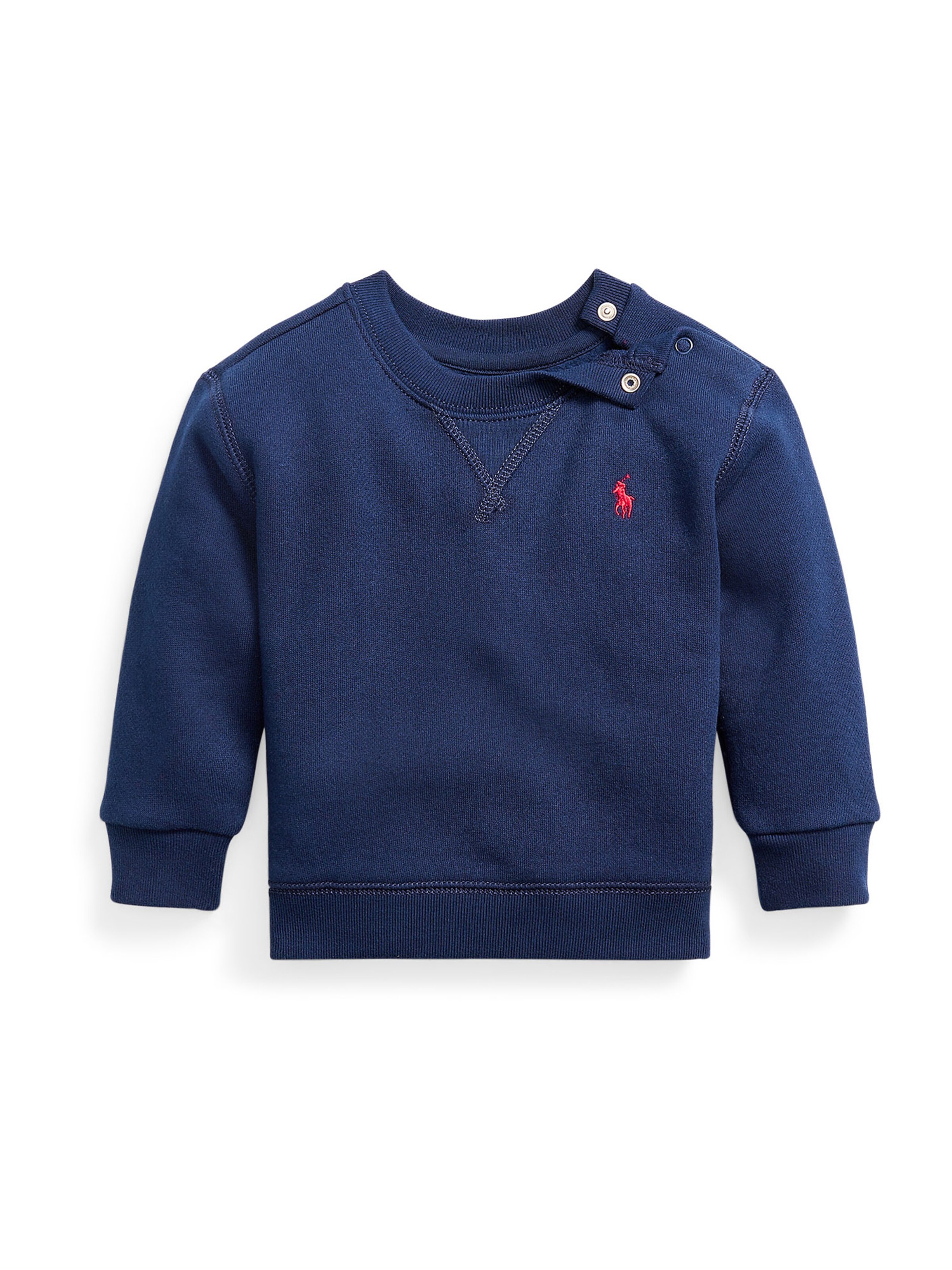 Polo Ralph Lauren Tréning póló - kék: elől