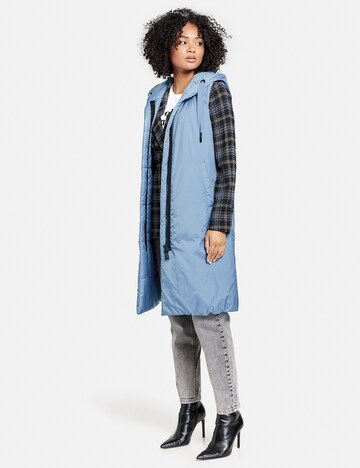 TAIFUN Weste in Blau