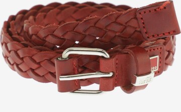 HUGO Red Belt in One size in Red: front