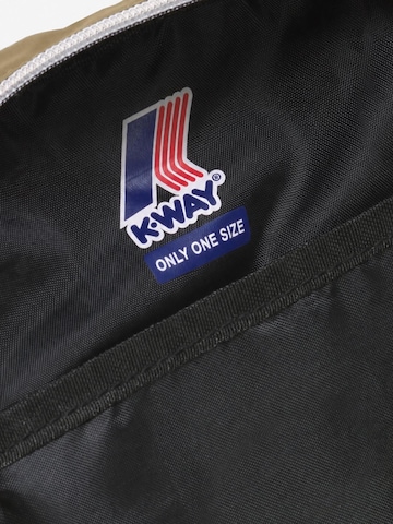 K-Way Axelremsväska 'K-WAY ERLOY TRACOLLA BORSA' i beige