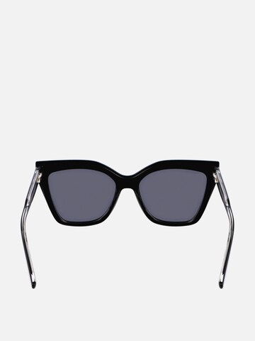 Occhiali da sole di Calvin Klein in nero