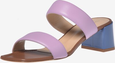 Baldinini Muiltjes in de kleur Lavendel, Productweergave