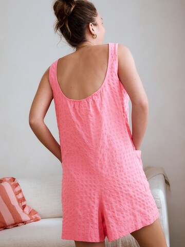 Combinaison Next en rose