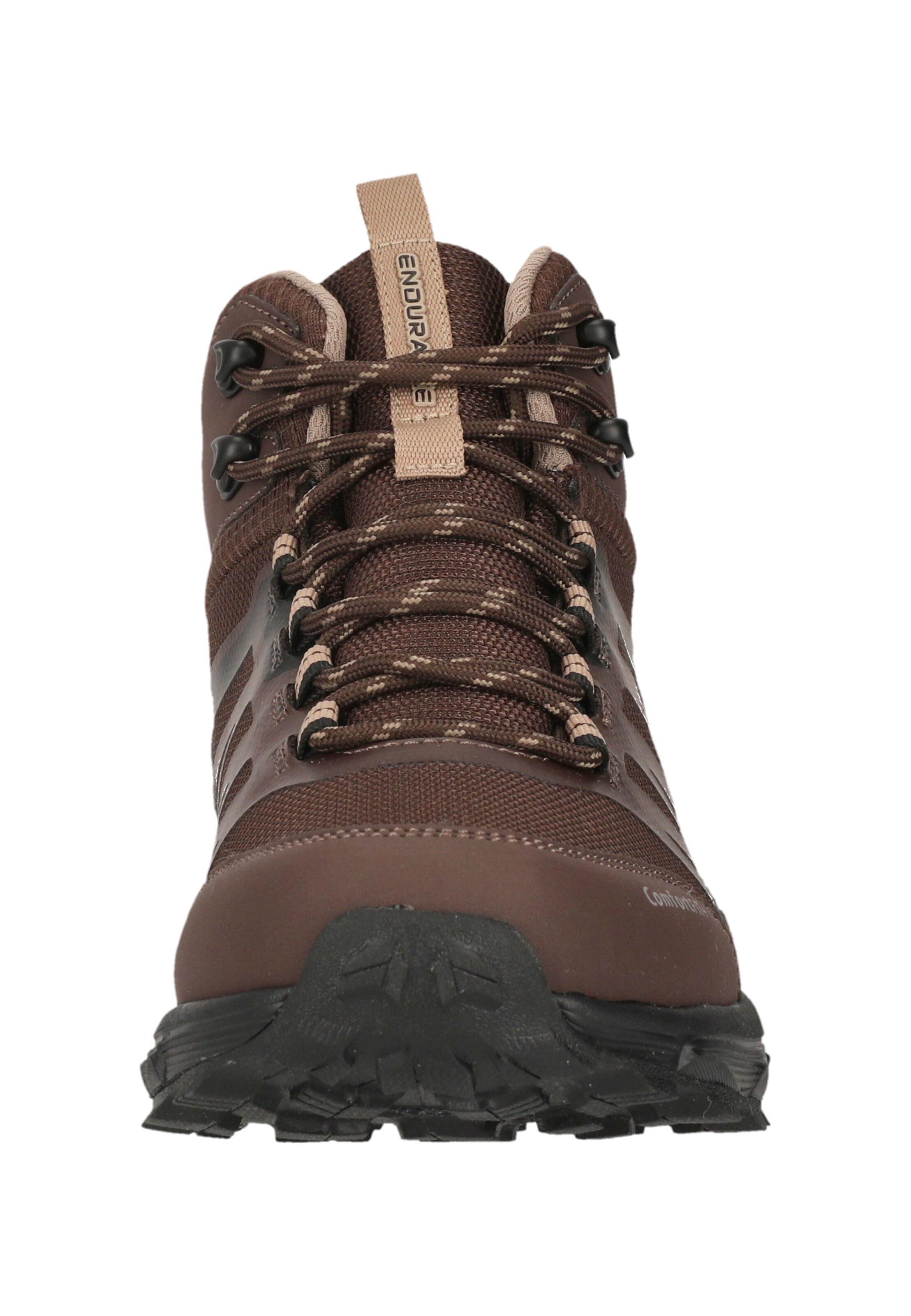 ENDURANCE Wanderschuhe 'Ferill' in Braun