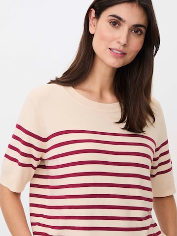 Masai Pullover 'MaFlorayne' i beige