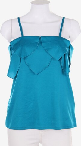 Vera Mont Top & Shirt in L in Blue: front