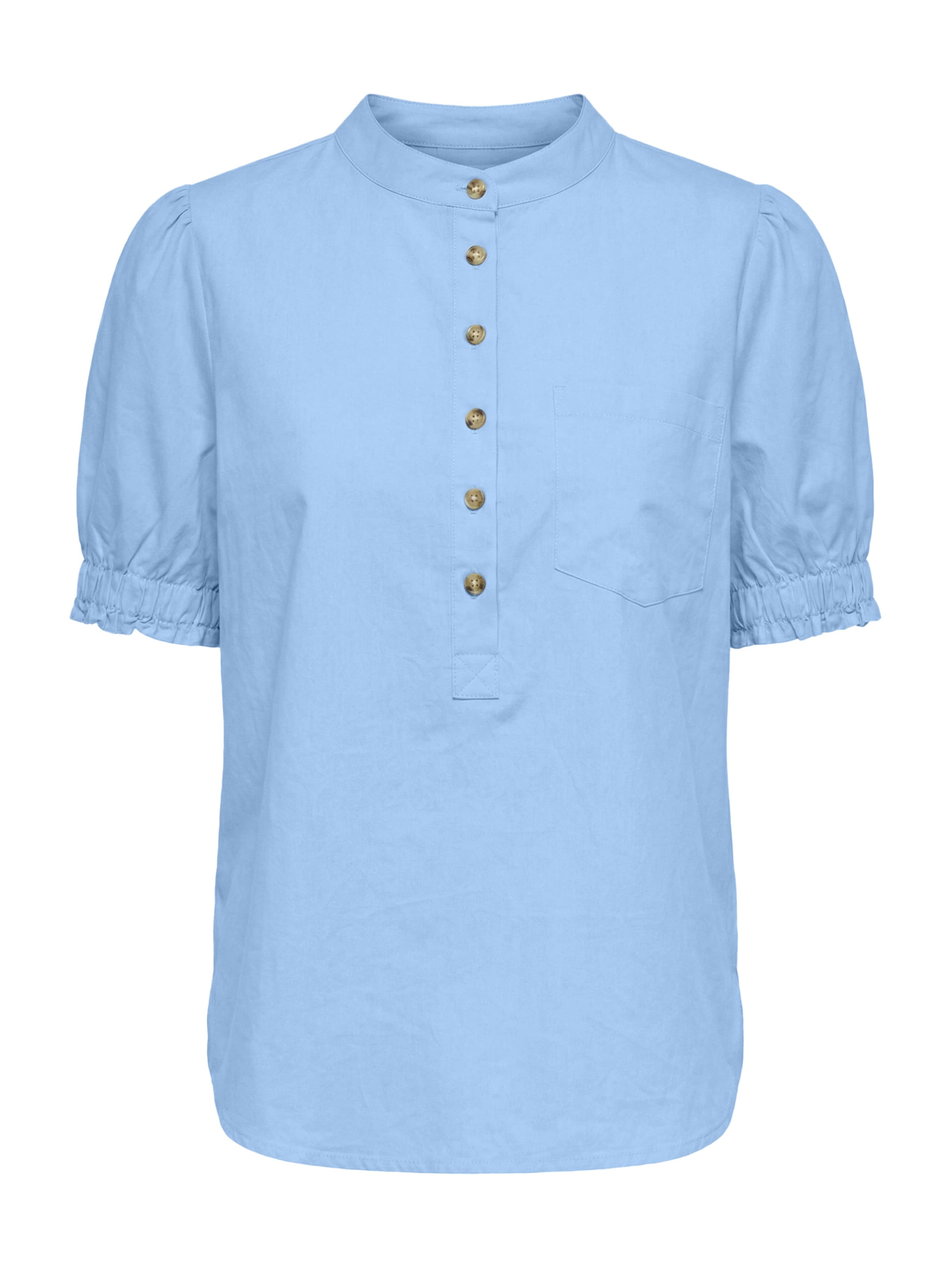 Imily Bela Halenka – modrá: přední strana