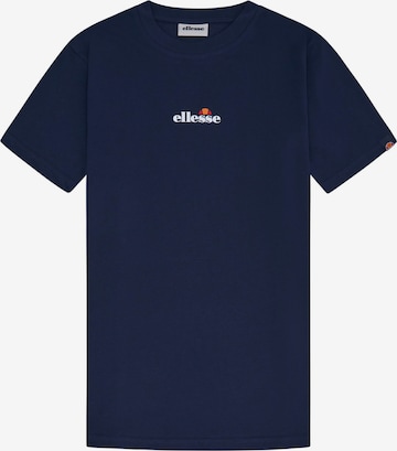T-Shirt 'Ollio 2' ELLESSE en bleu : devant
