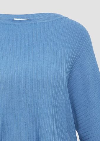 s.Oliver Trui in Blauw