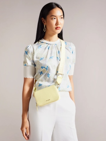 Ted Baker Crossbody Bag 'Stunnie' in Yellow