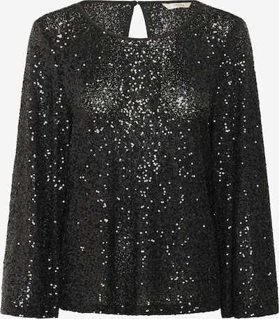 Cream Bluse in L in schwarz, Produktansicht