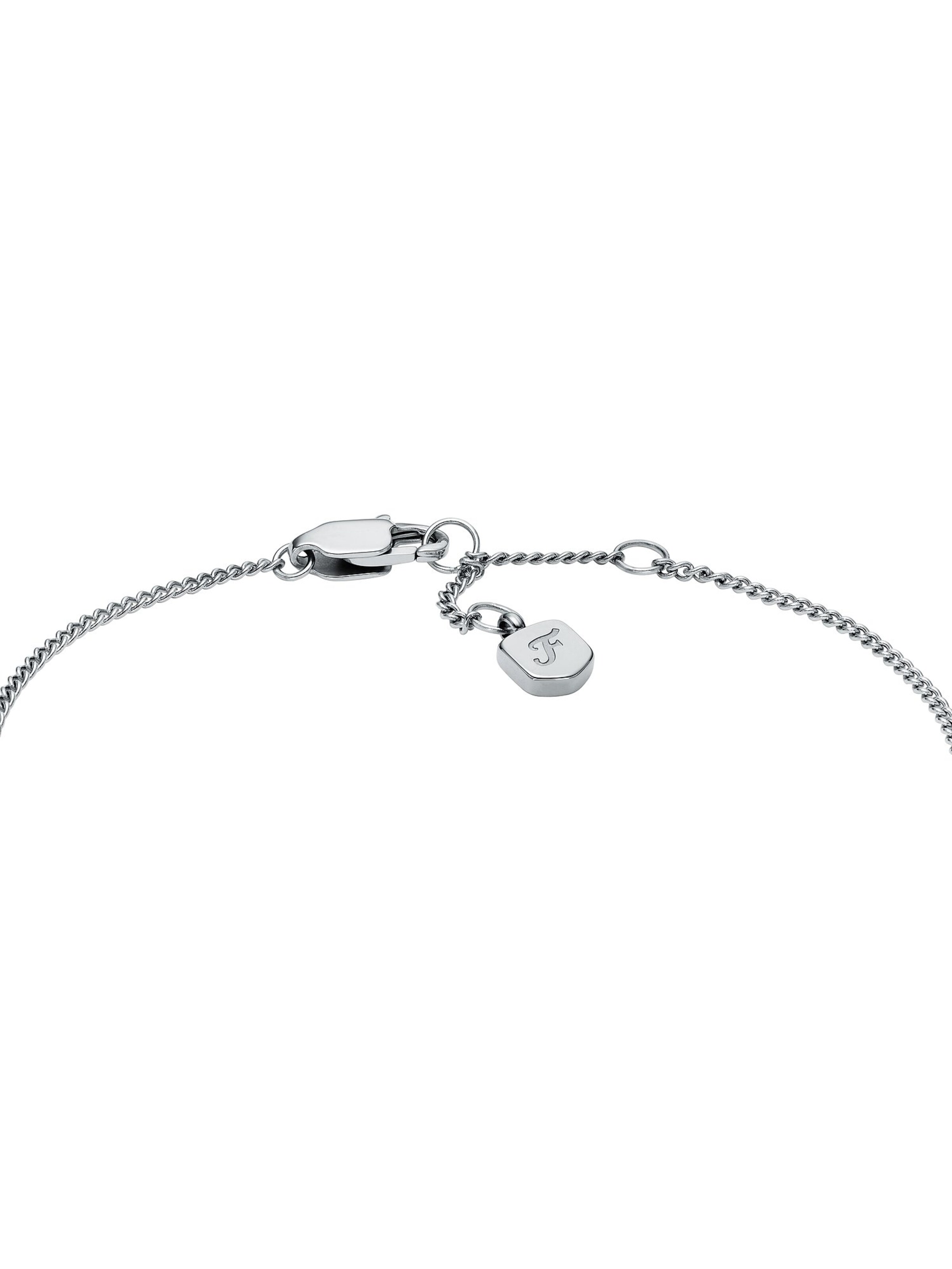 FOSSIL Armband in Silber
