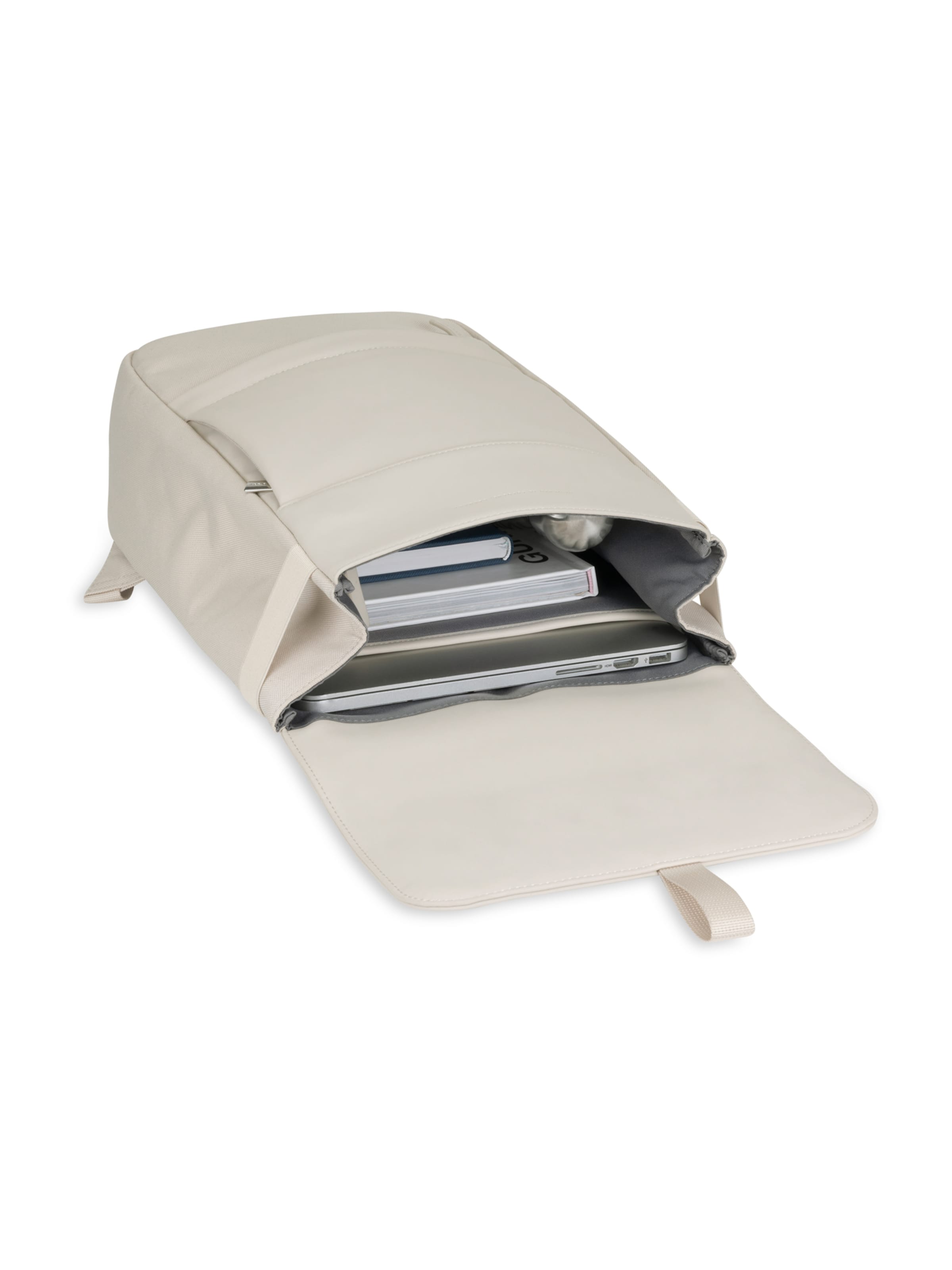 Sac à dos 'Fyn Small Sandstone' Kapten & Son en beige