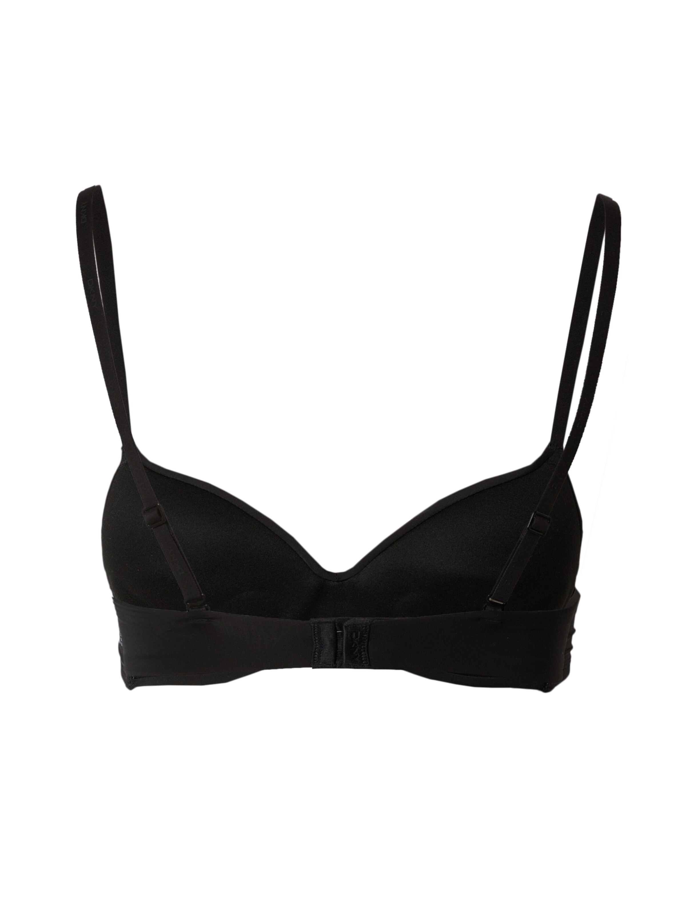 T-shirt Reggiseno 'Litewear' di DKNY Intimates in nero