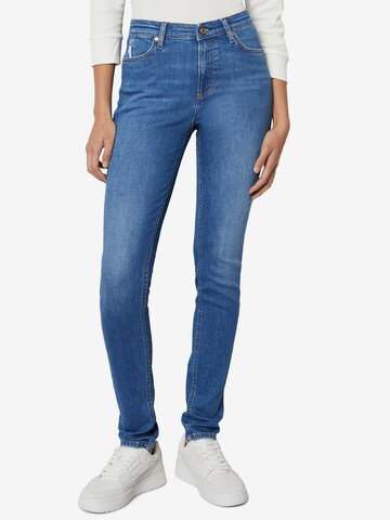 Marc O'Polo DENIM Slim fit Jeans 'Kaj' in Blue: front