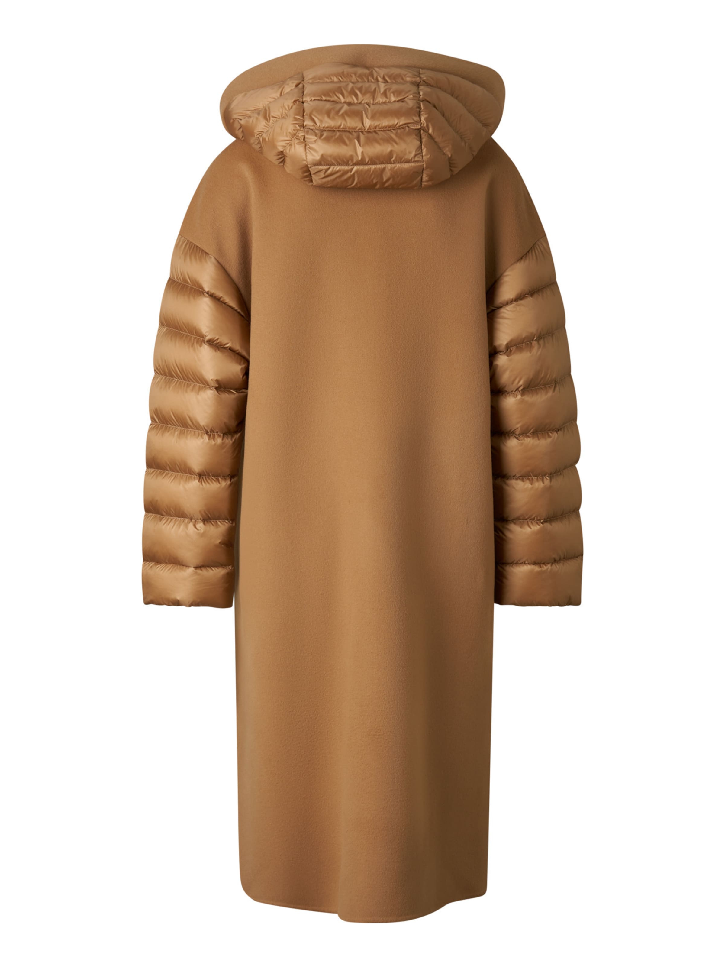 BOGNER Wintermantel 'Trisha' in Braun