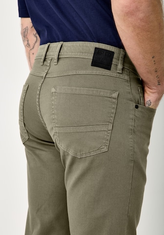 REDPOINT Regular Hose in Grün