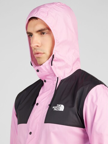 THE NORTH FACE Outdoor jacket 'SEASONAL MOUNTAIN' in Purple