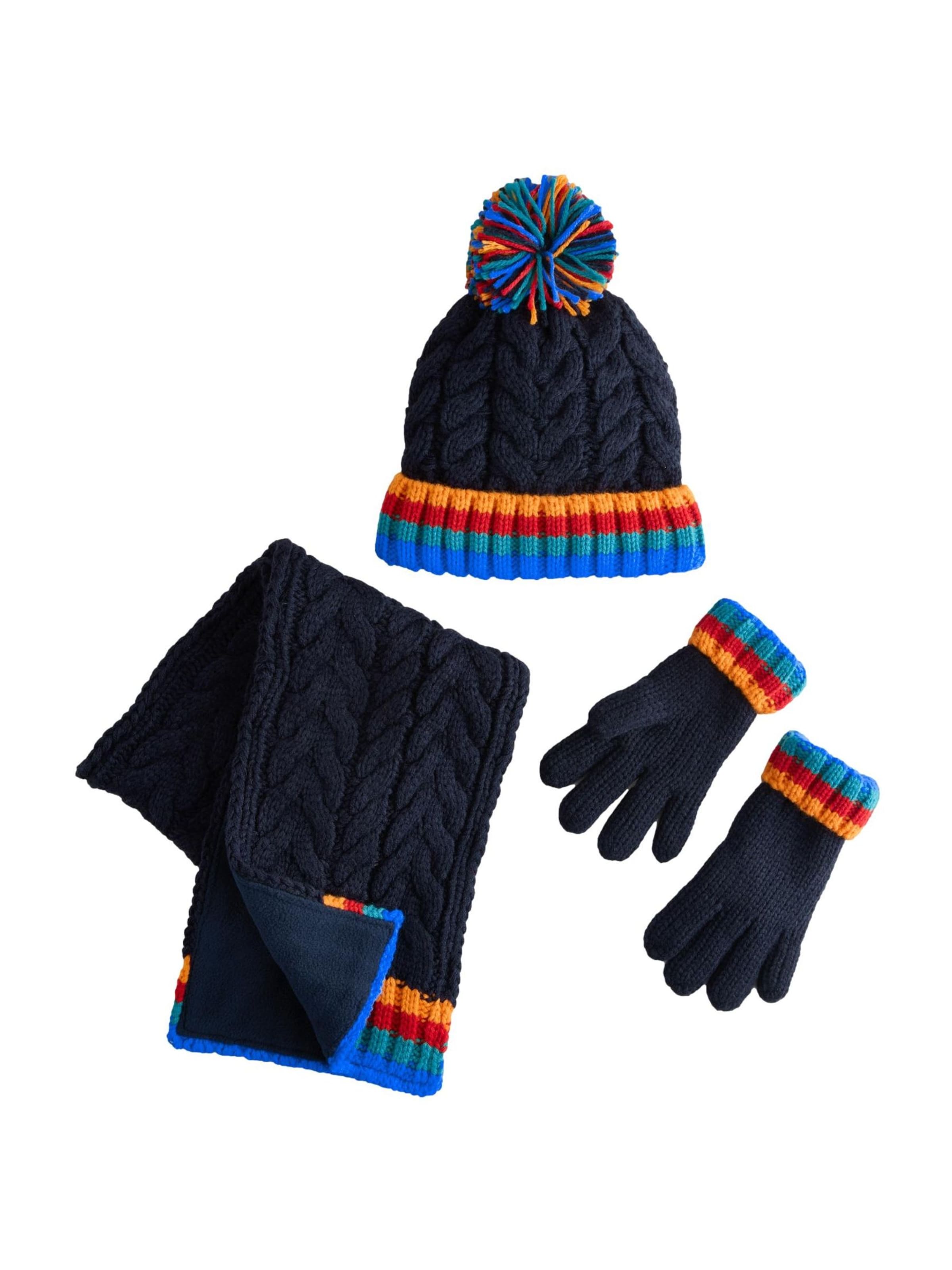 Next Muts in Blauw: voorkant