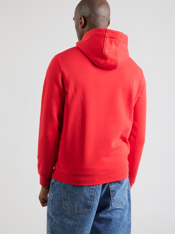 Sweat-shirt 'Matteo' 19V69 ITALIA en rouge