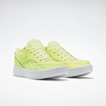 Reebok Platform trainers in Green