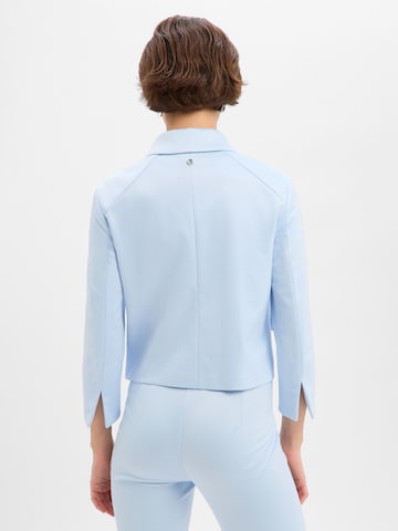 Blazer Marc Cain en bleu