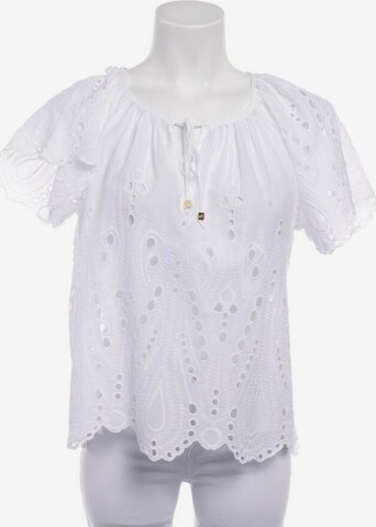 Michael Kors Blouse & Tunic in XXS in White: front