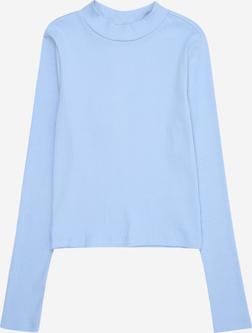 Maglietta 'KOGBELFAST' di ONLY GIRLS in blu: frontale