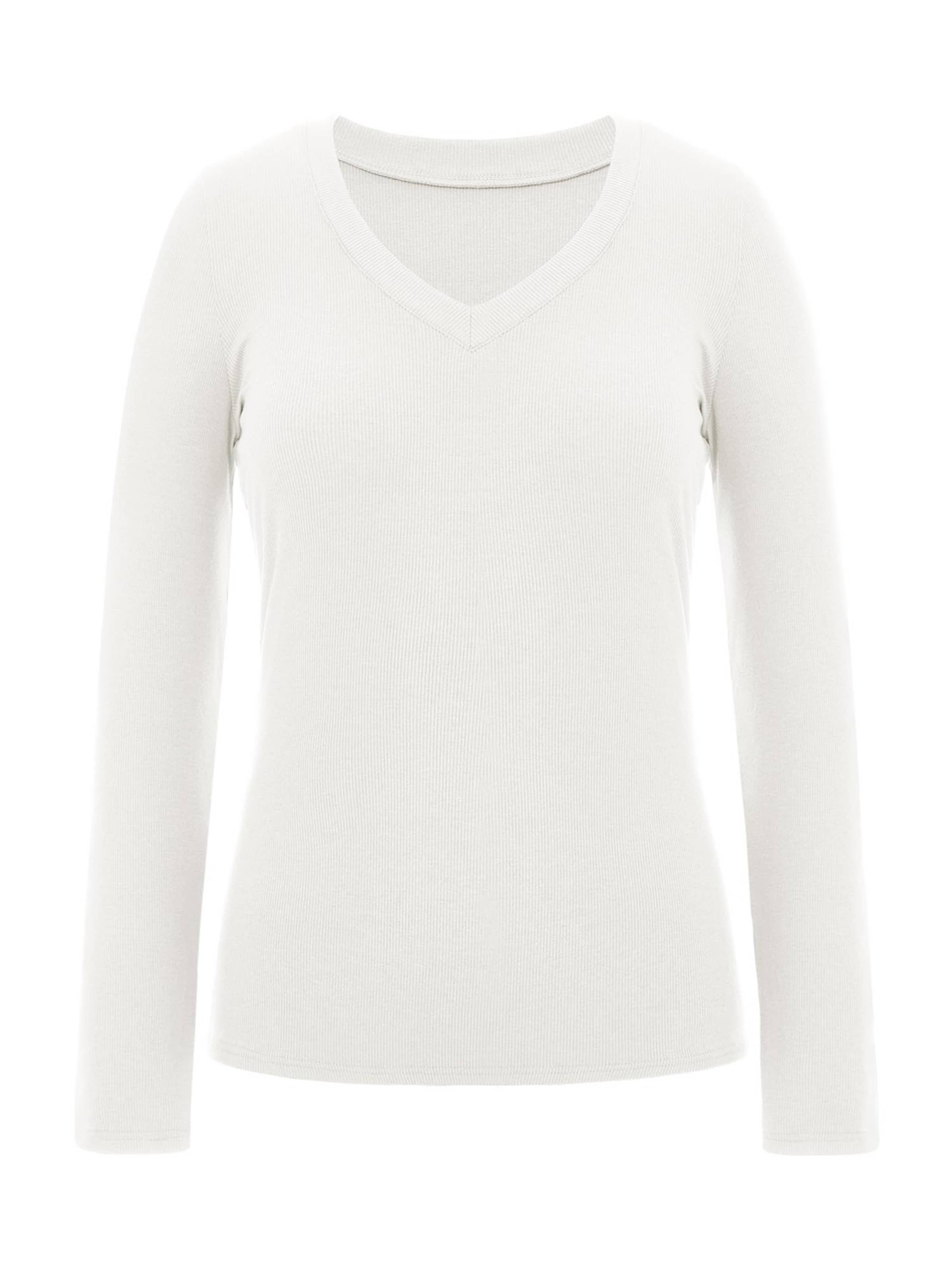 Imily Bela Μπλουζάκι σε λευκό: μπροστά