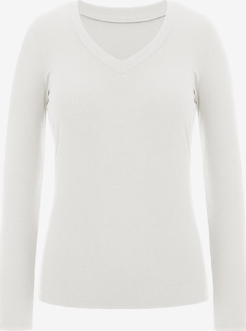 Imily Bela Футболка в Белый: спереди