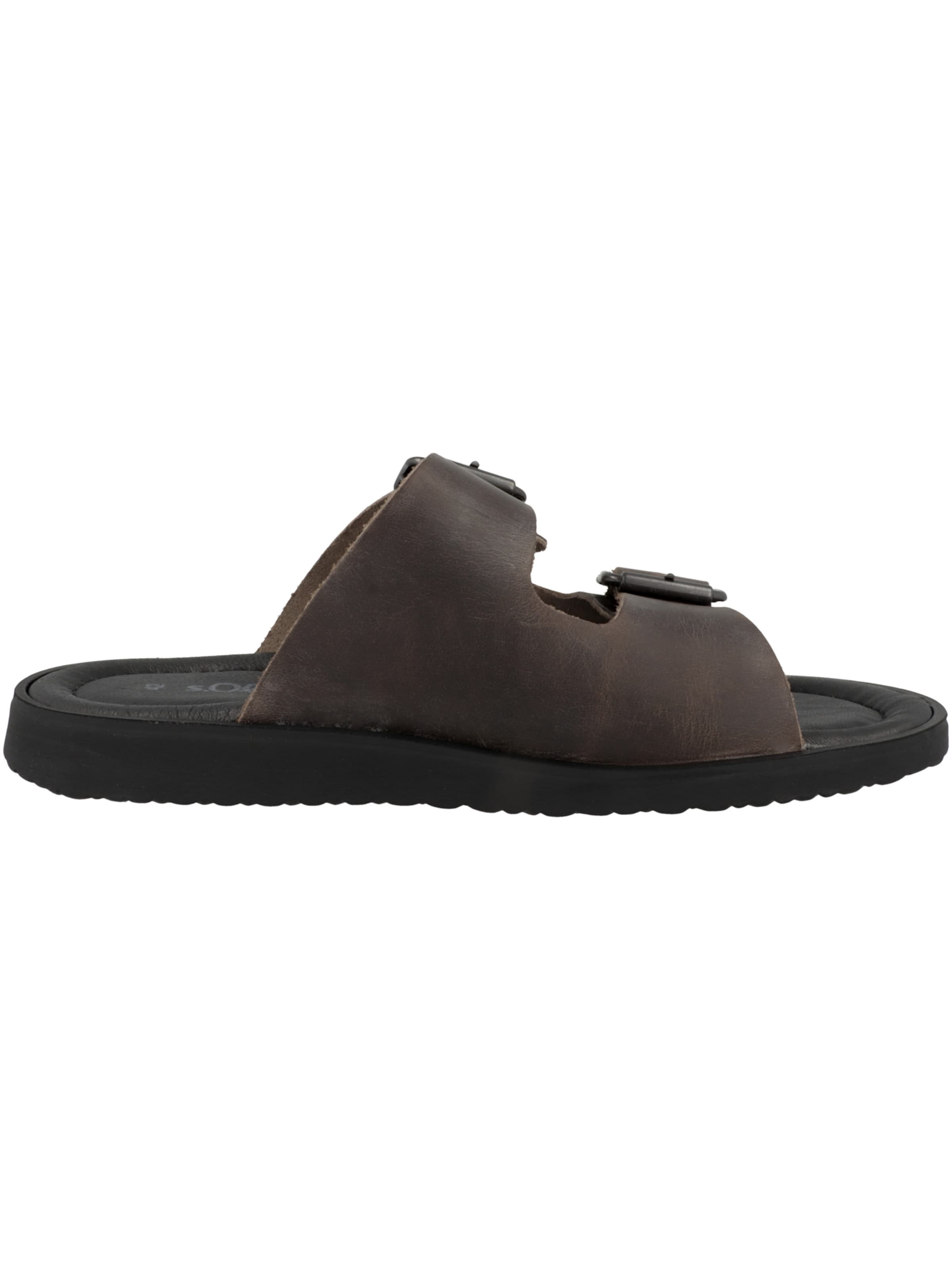 Zoccoletto di s.Oliver in marrone