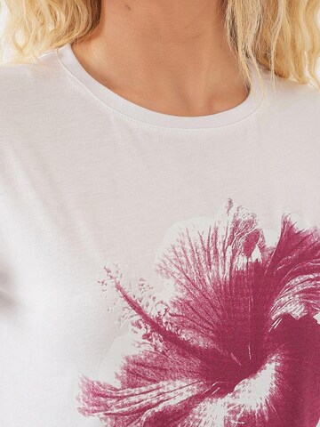 T-shirt Bigdart en blanc