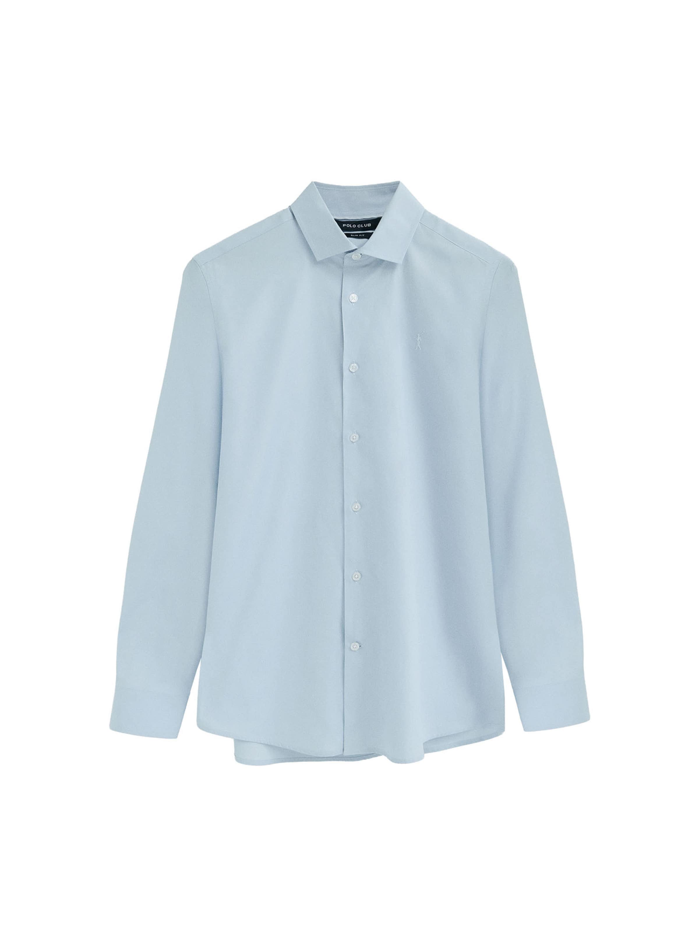 Polo Club Business Shirt ' RIGBY' in 47-48 in Blue, Item view