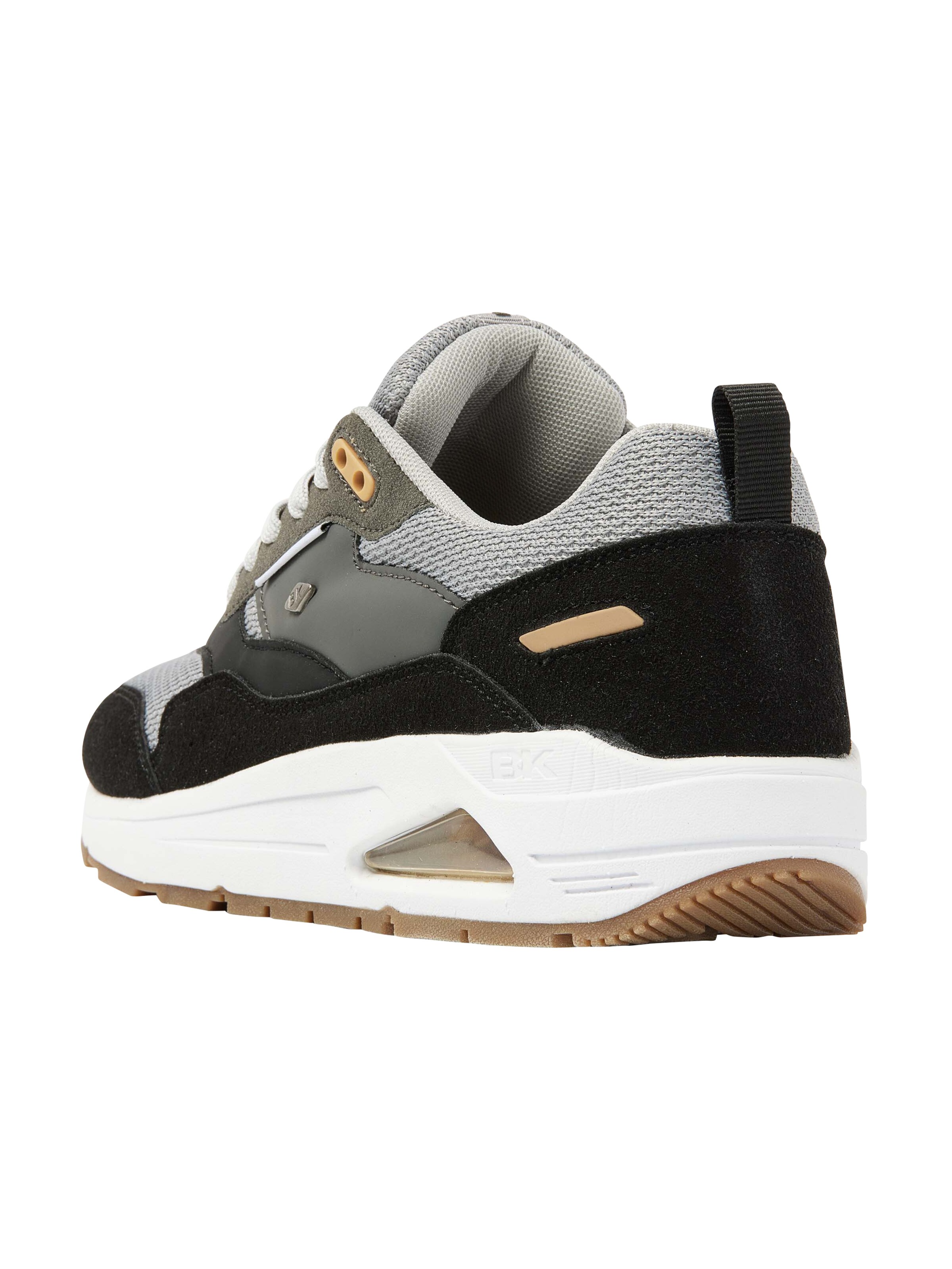 BRITISH KNIGHTS Sneakers 'Lennox' in Grey