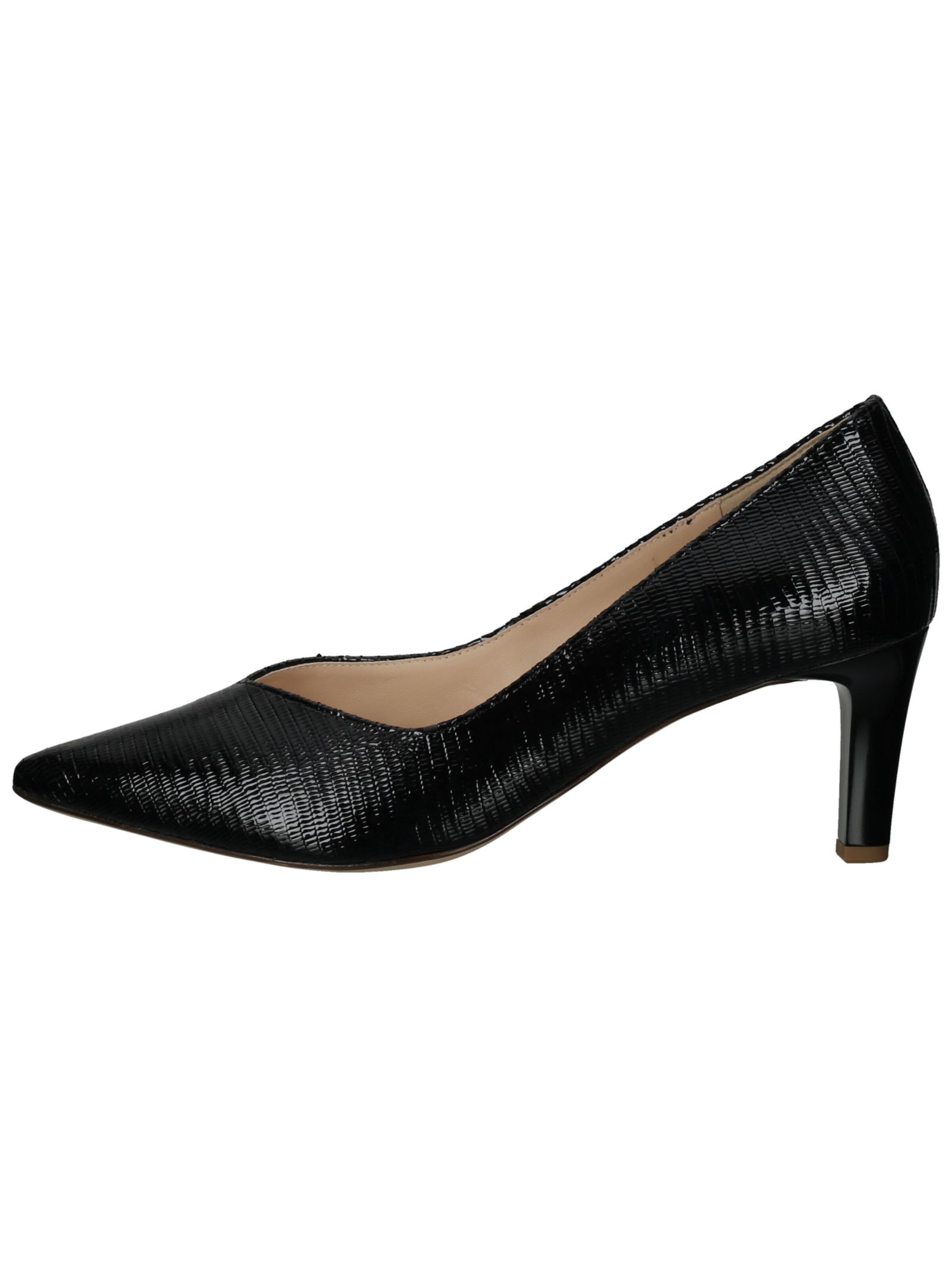 Högl Pumps in Schwarz