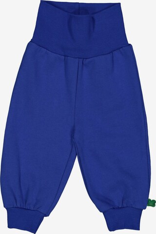 Fred's World by GREEN COTTON Trousers in Blue: front