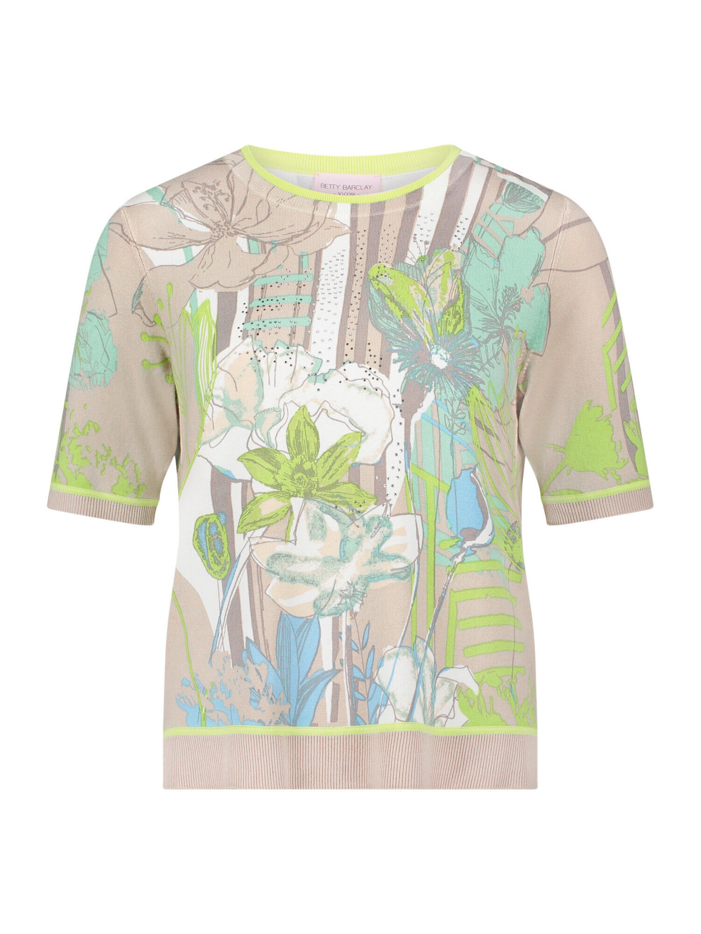 Pullover Betty Barclay di colore beige, Visualizzazione prodotti