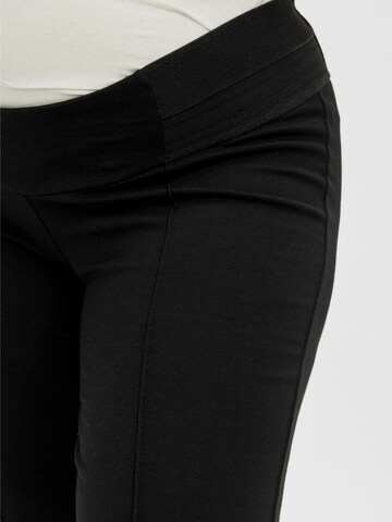 Mamalicious Curve Skinny Leggings 'Reyna' in Black