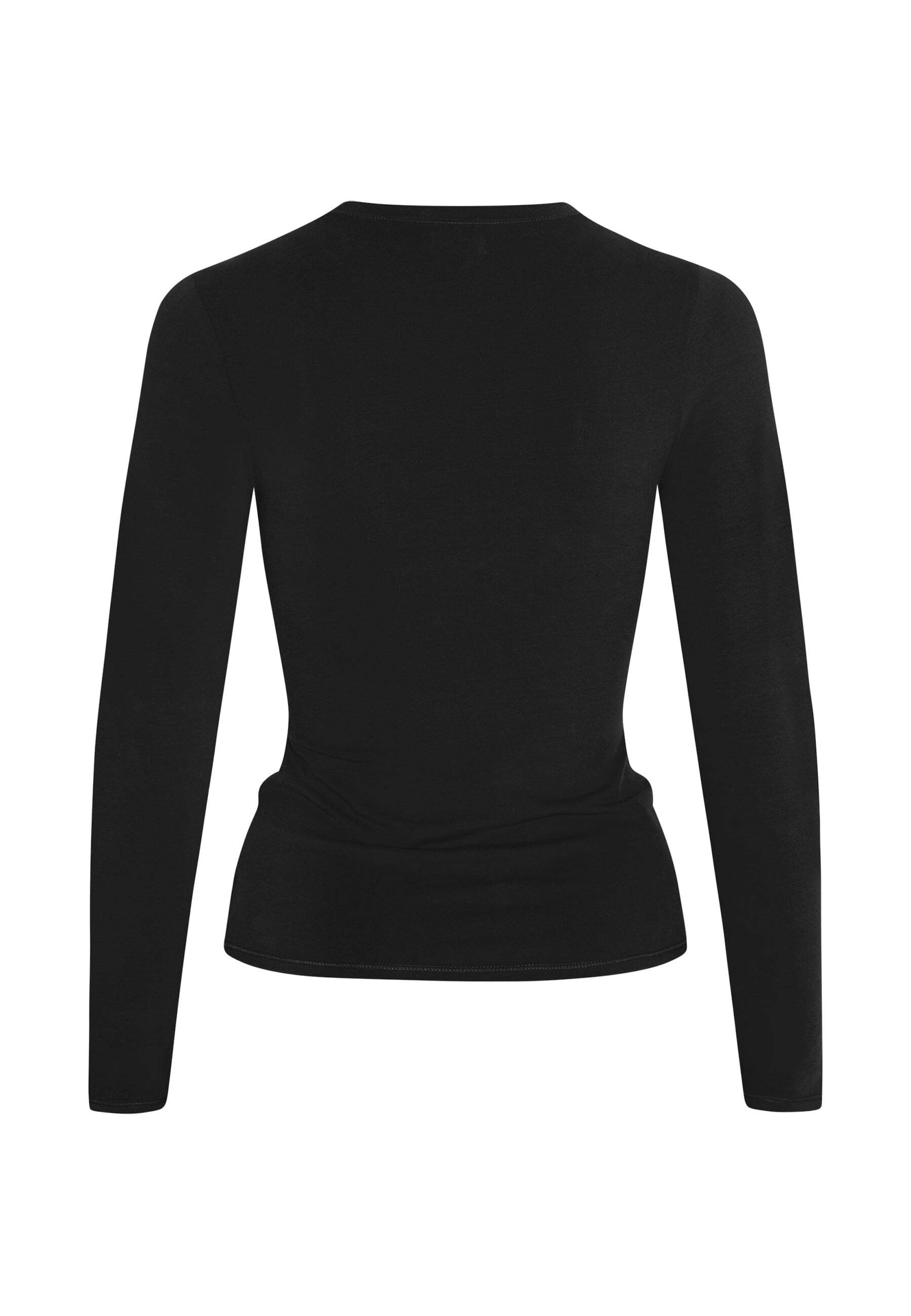 Style Republic Shirt in Schwarz