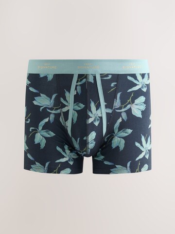 Next Boksershorts i blå