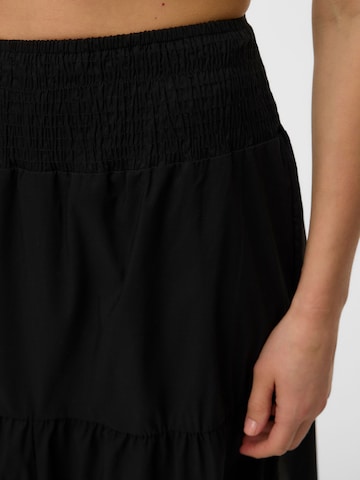 Jupe 'VMLotus' VERO MODA en noir