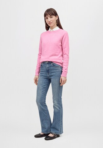 Pull-over 'VMDOFFY' Vero Moda Tall en rose : sur le côté