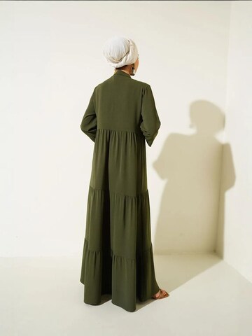 Bigdart - Vestido em verde