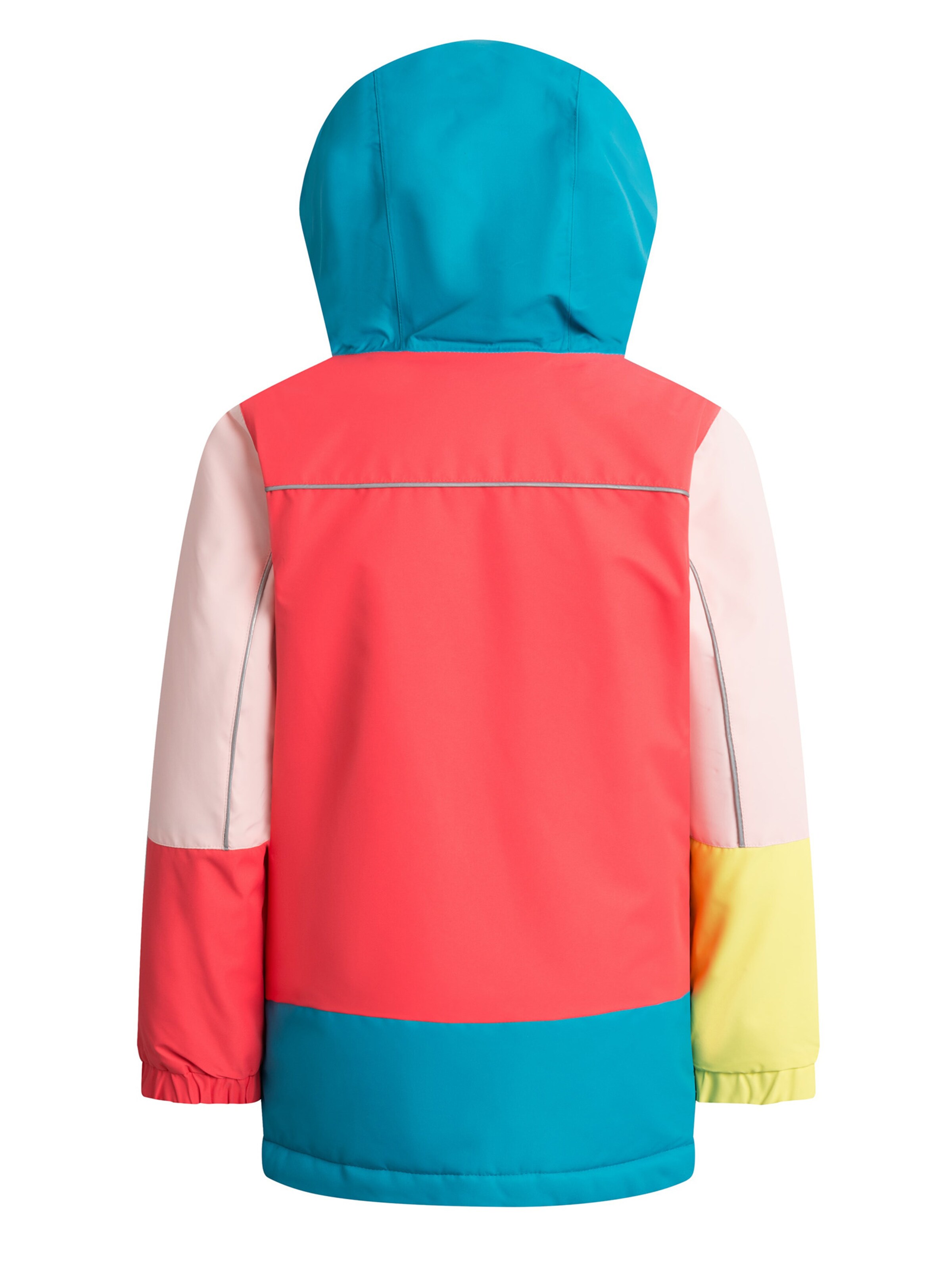 WeeDo Vinterjakke 'Cosmo Love' i blandingsfarvet