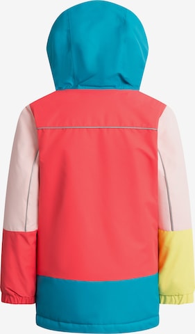 WeeDo Winter Jacket 'Cosmo Love' in Mixed colors