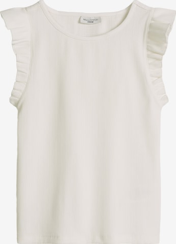 Marc O'Polo DENIM Toppi värissä valkoinen: etupuoli