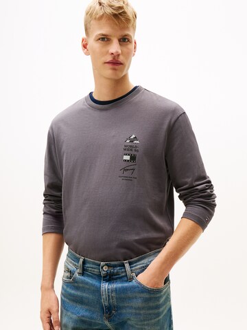 T-Shirt Tommy Jeans en gris