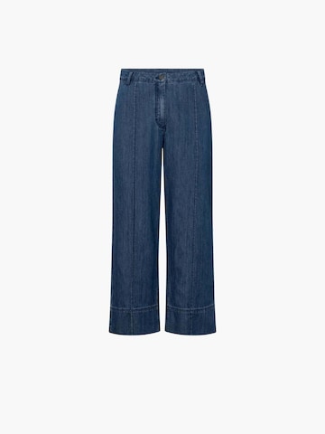 LAURIE Regular Jeans 'Camille' in Blauw